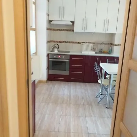 Flat Apartment Odesa